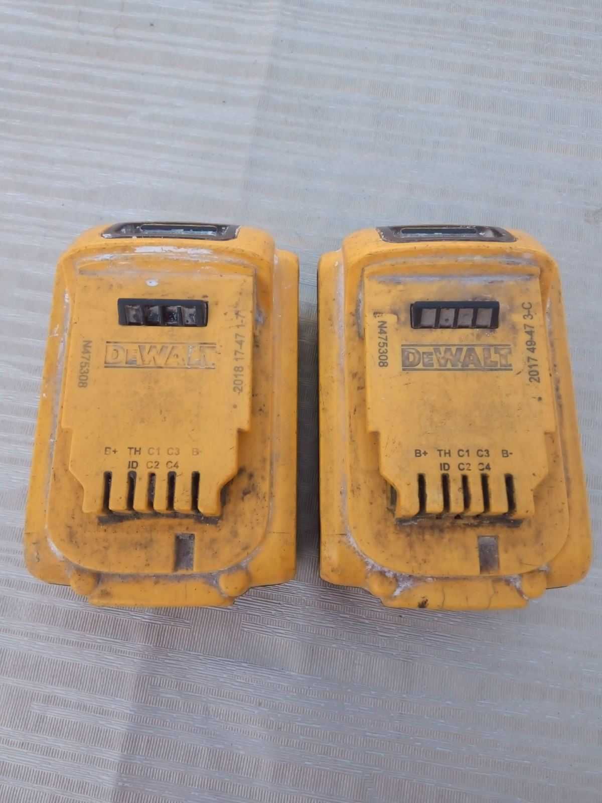 Батерии Dewalt 18V 5 Ah