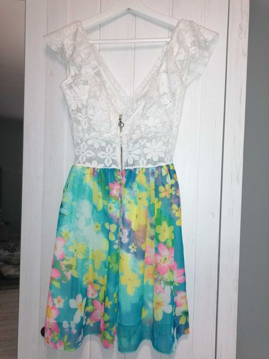 Rochie vaporoasa atmosphere