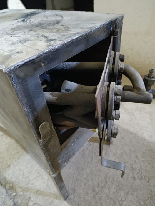 Atrabotka pechka sotiladi