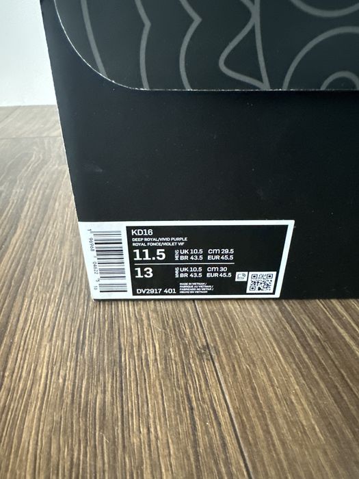 KD 16 „Ready, play” marime eu 45.5