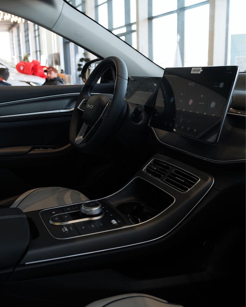 BYD Chazor HEV 1245 km