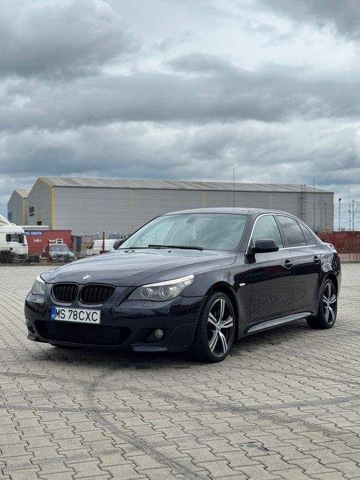 Vănd Bmw 525d facelift