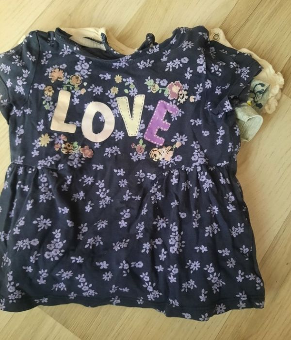 Lot 6 tricouri copii