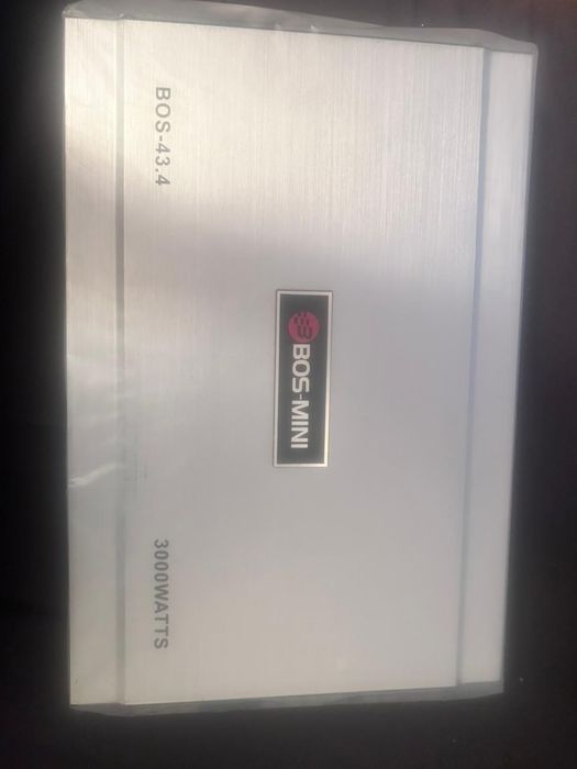 Усилитель Boss-mini