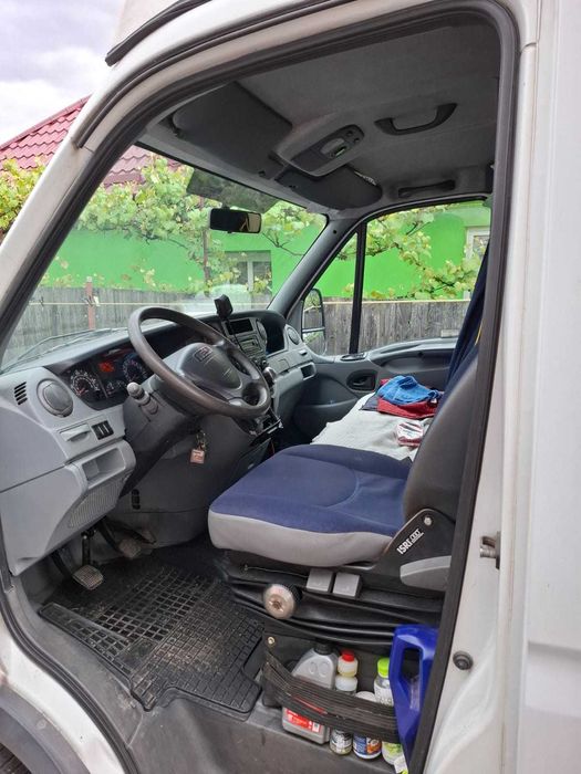 Iveco Daily 3.5 tone an fab.2009 -397766 km