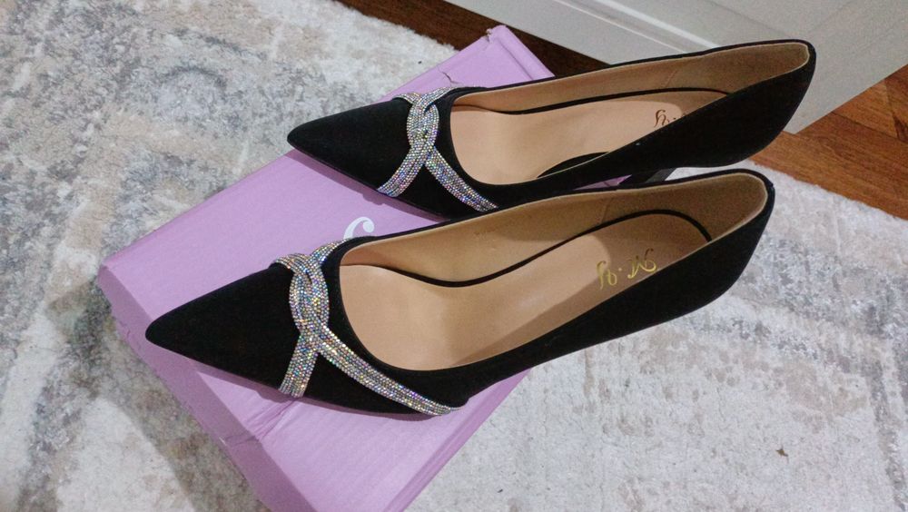 Продам туфли новый