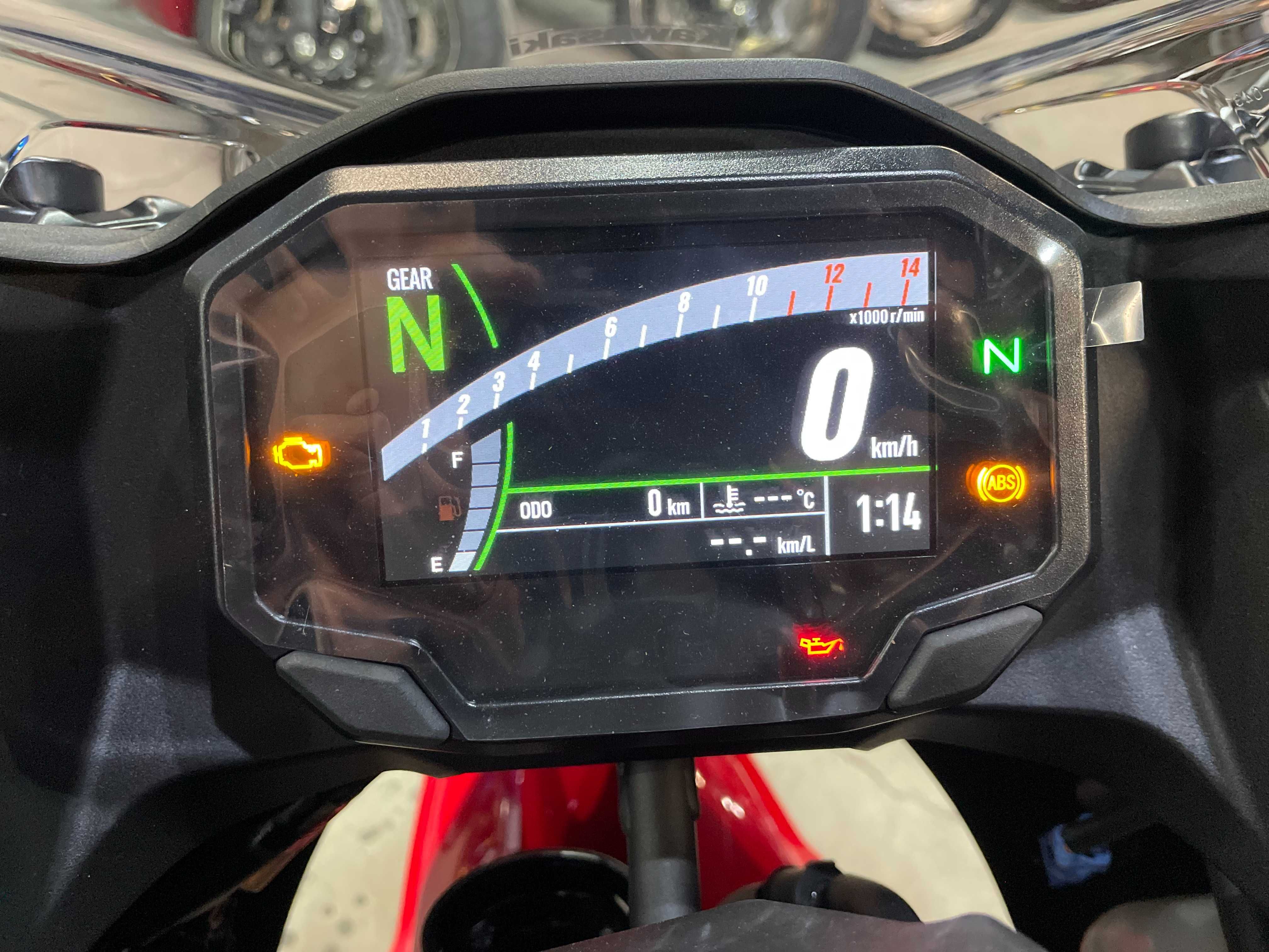 Kawasaki NINJA 500SE MY25 ABS nou 0 km Kawasaki Constanta