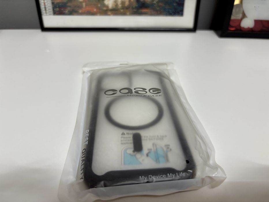 Husă iPhone 12/12 Pro XTCASE – Protecție 360°*