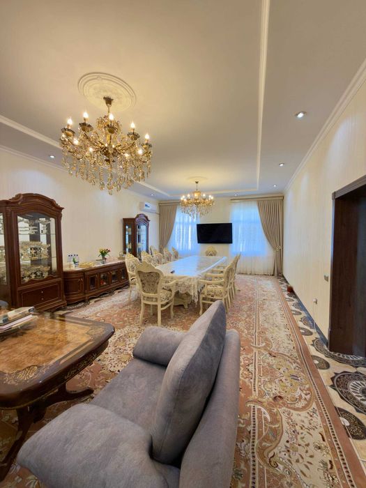 Дом 6 соток С ремонтом ор-р Учхоз, Алишеробод, парк Янги Узбекистан !