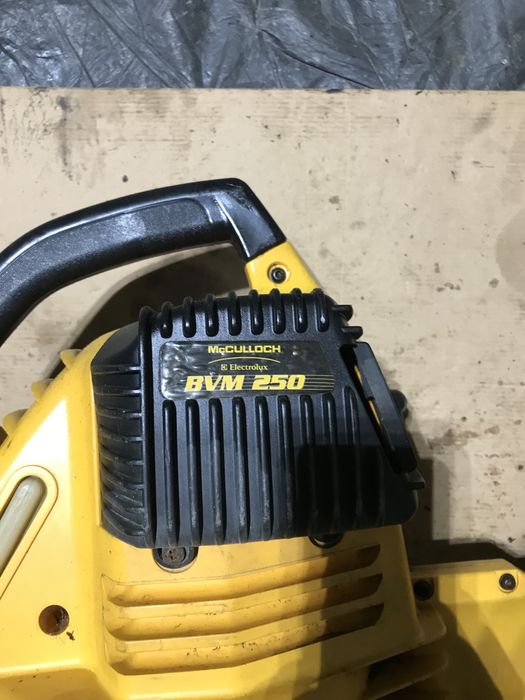 Suflanta Frunze italia Mc cullock BVM 250