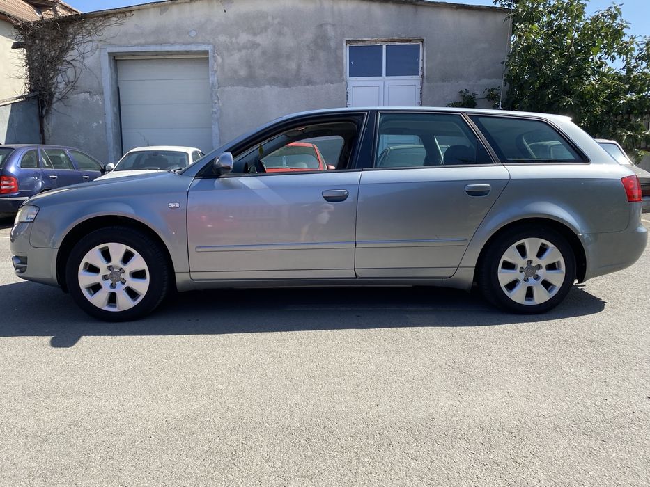 Vând  Audi  A4 B7
