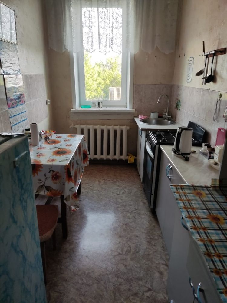 Продам 3 комнатную квартиру Булаевское НПС