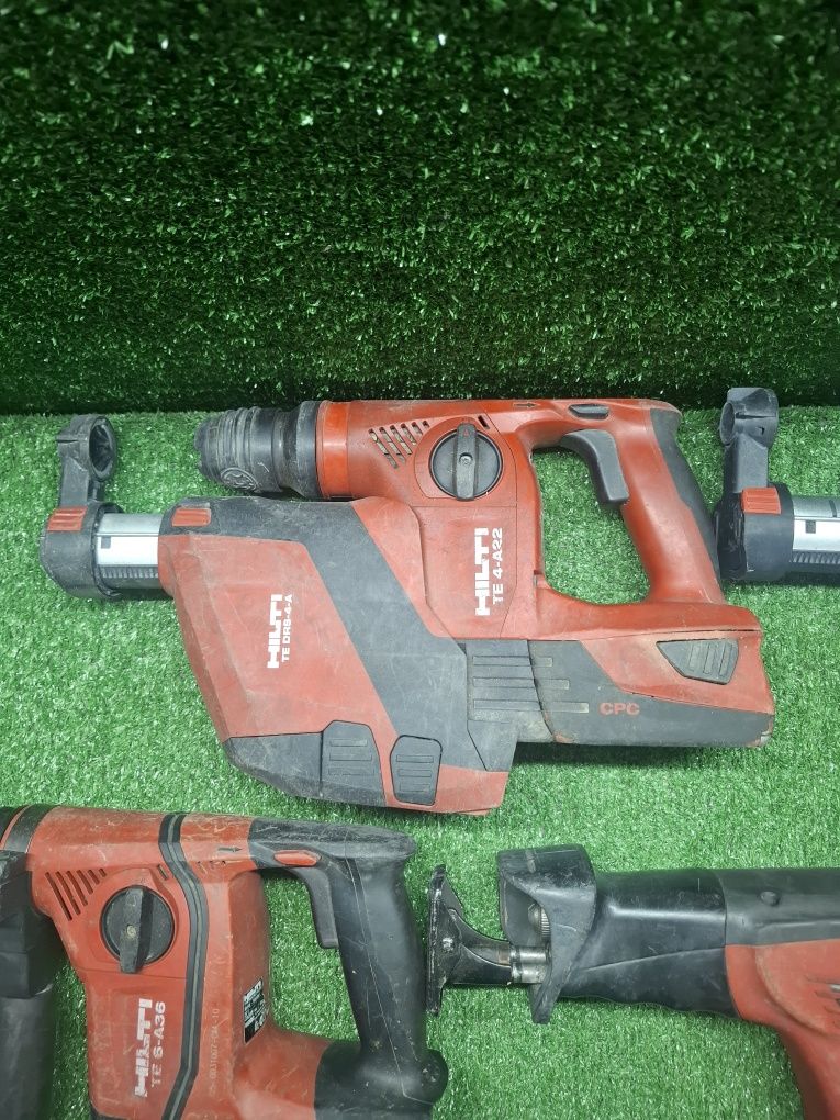Инструменти на Hilti 22V