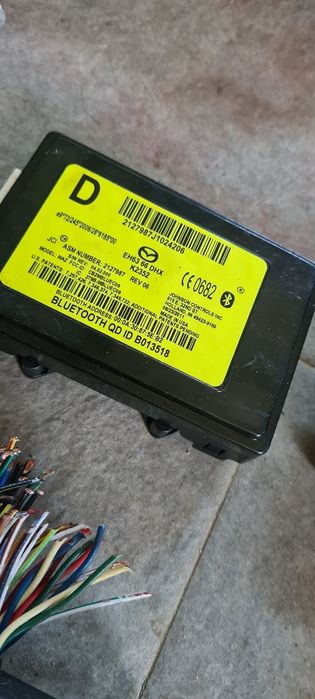 Modul acceleratie,BCM,Bluetooth,electronic,Mazda cx-7