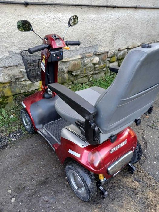 generatoare scuter electric carucior electric handicap dizabilitati