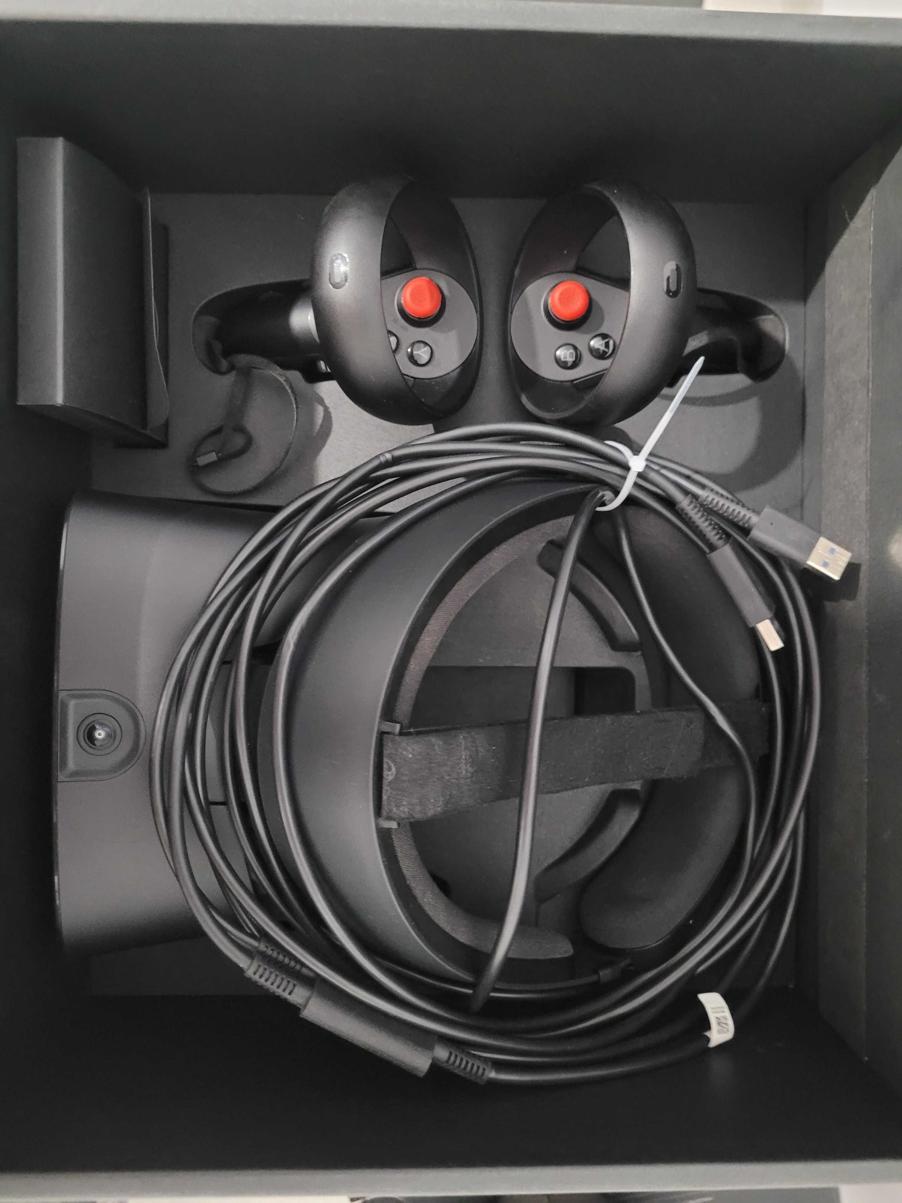 Продам бу VR Oculus Rift S