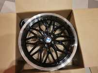 Vand jante de aliaj pentru bmw f10 si f01 pe 20 marca germani wheels i