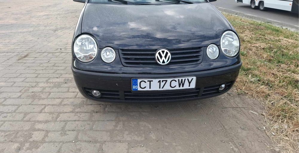 Vand polo 1.4 benzina