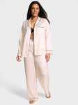 Pijamale satin Victoria's Secret