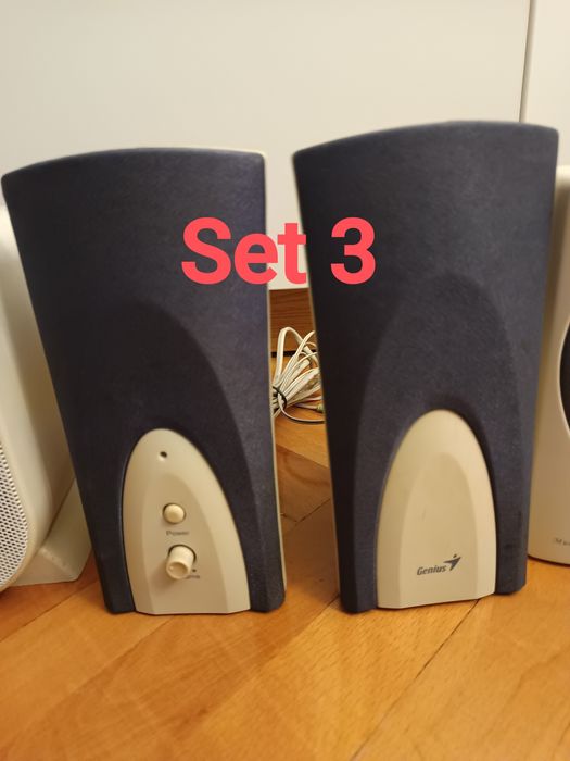 Boxe Calculator sau laptop