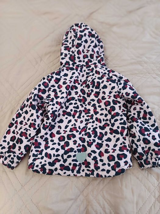 Ски яке  + подарък ски гащеризон 104 см -25 лв