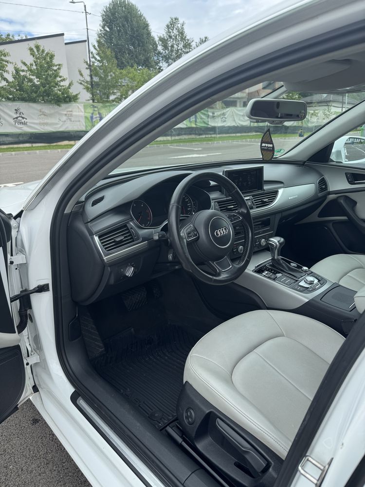 Audi a6 3.0 quattro