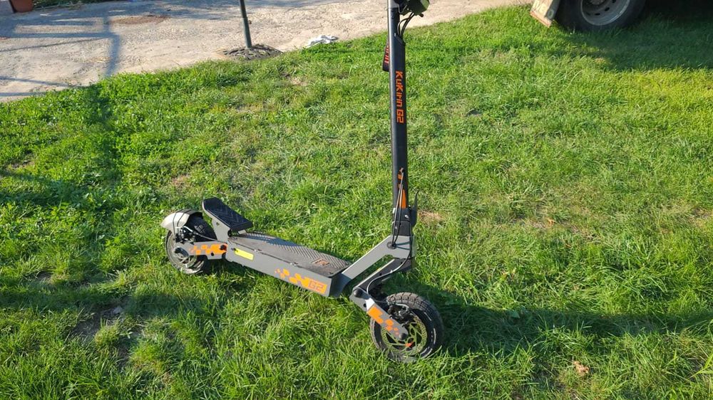 Trotineta Electrica Pliabila KuKirin G2 model 2025