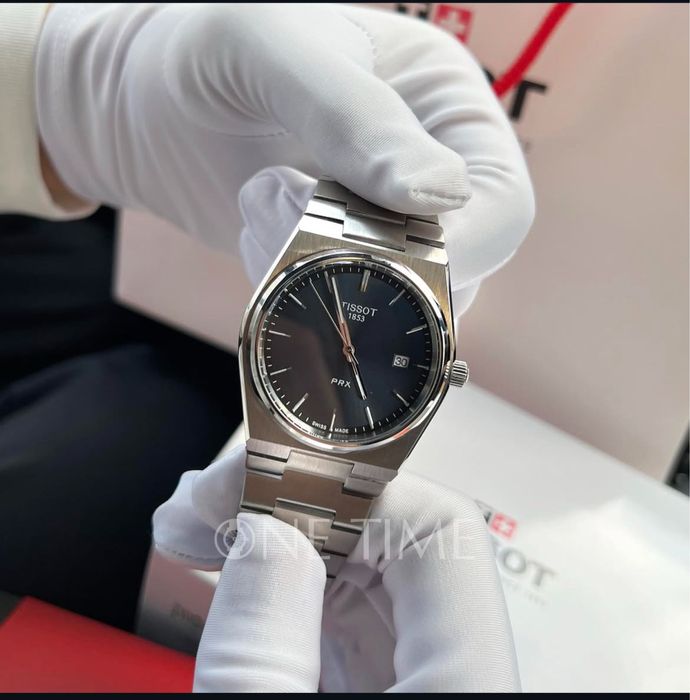 Часы tissot prx фабричное производство AAA+
