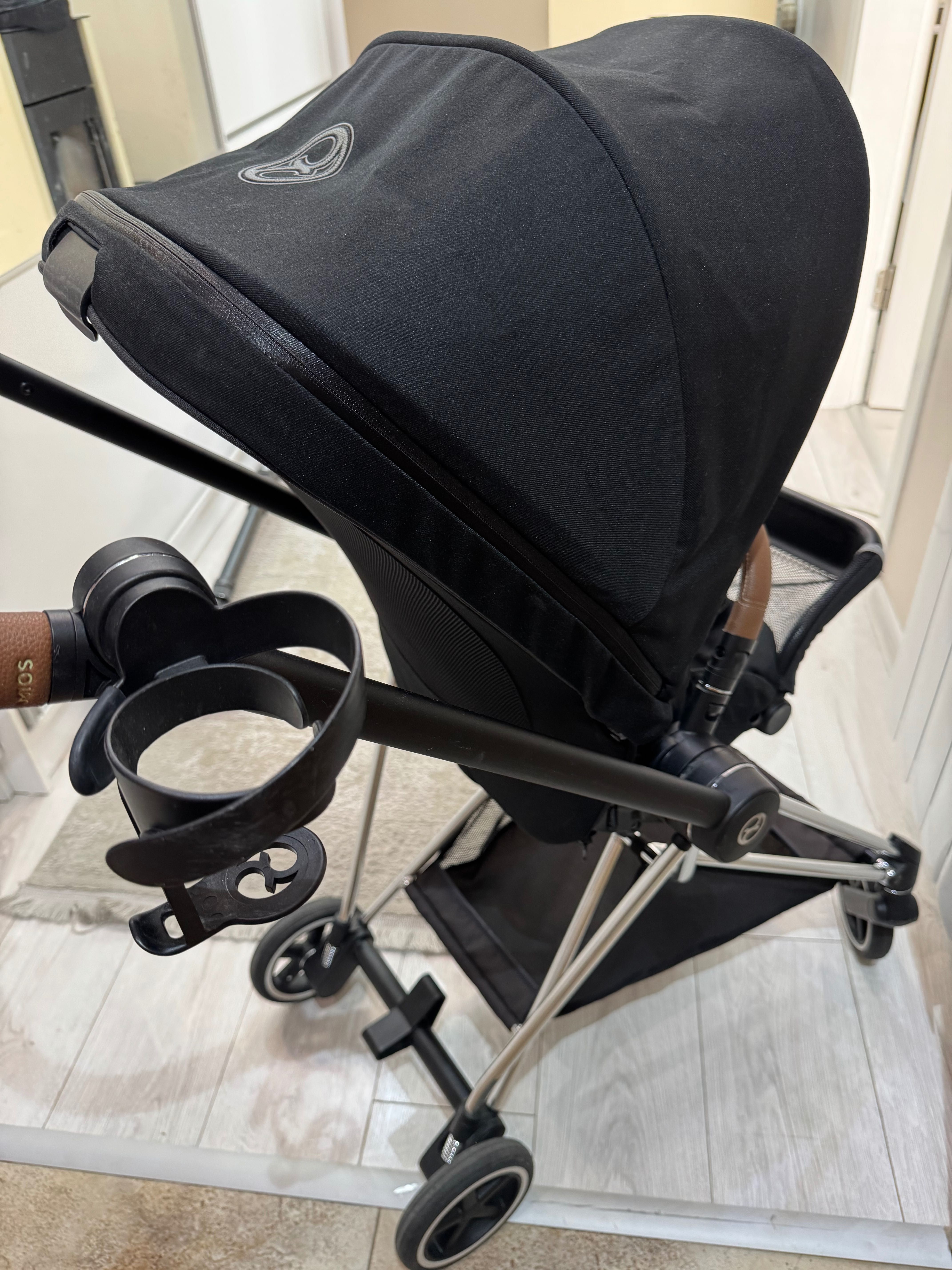 Бебешка количка Cybex Mios 3