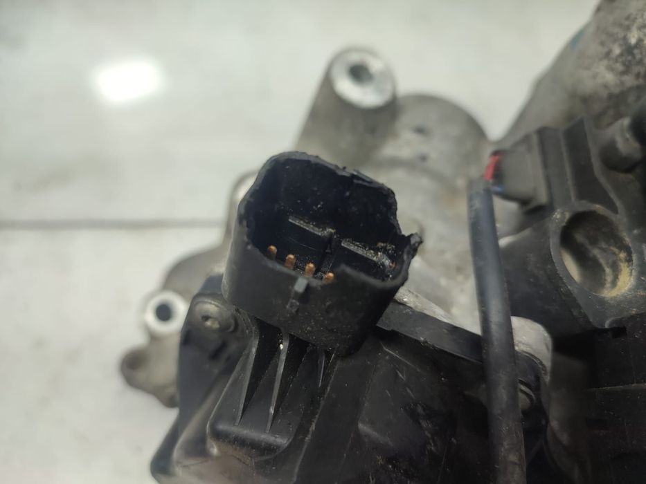 Racitor gaze cu EGR 2.0 tdci TXWA UFWA  v29004027 Ford Kuga 1 [2008 -