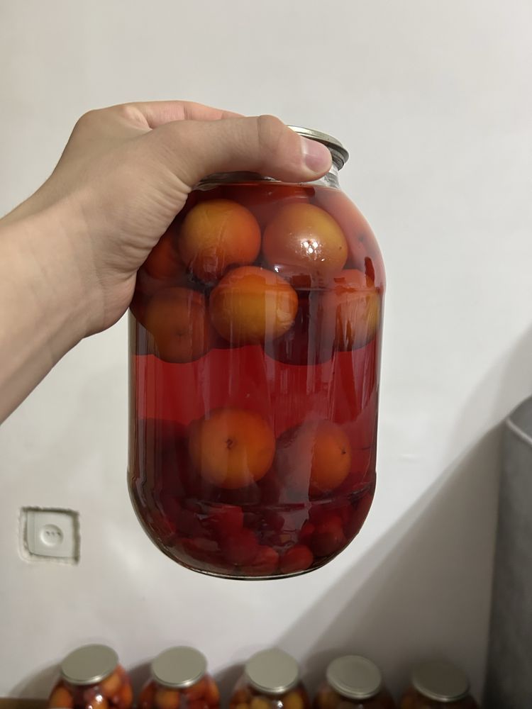 Домашний компот