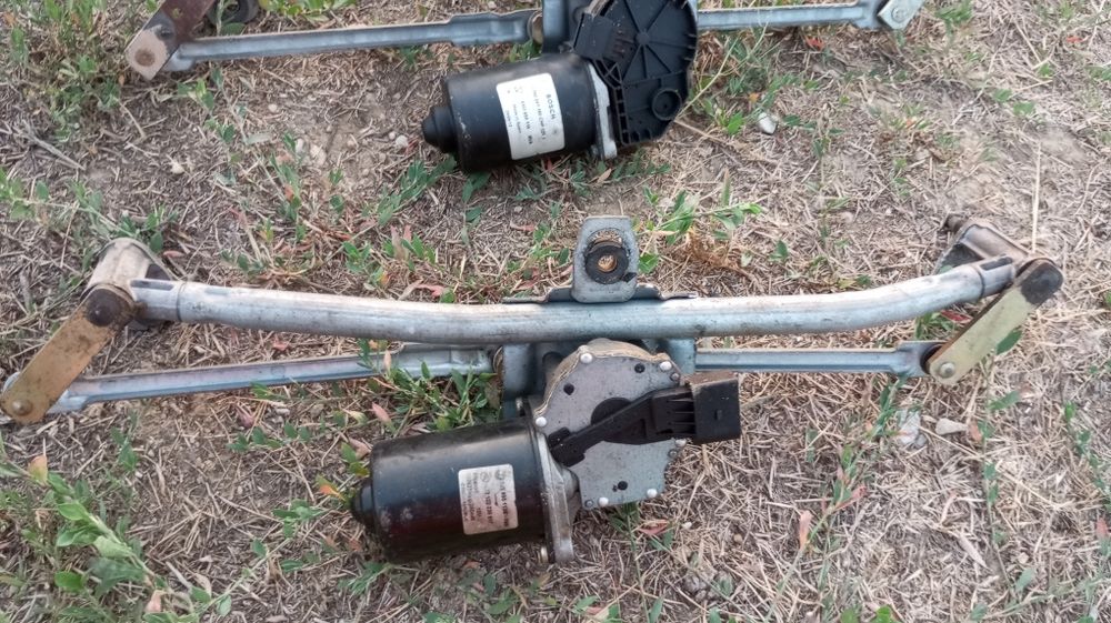 Ansamblu ștergătoare complet VW golf 4, bora, Seat Leon, Audi A3, Octa