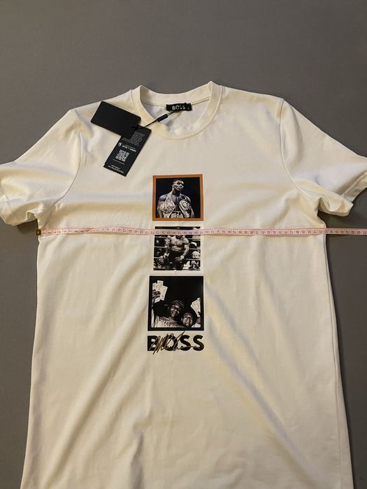 Boss x mike tyson