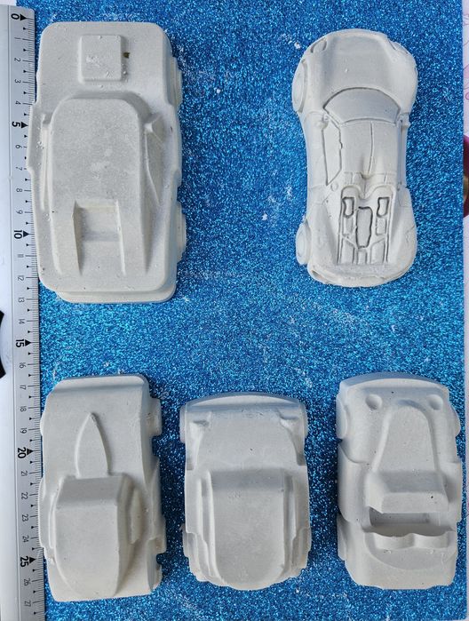 Figurine ipsos Masini Tractor Mijloace de transport