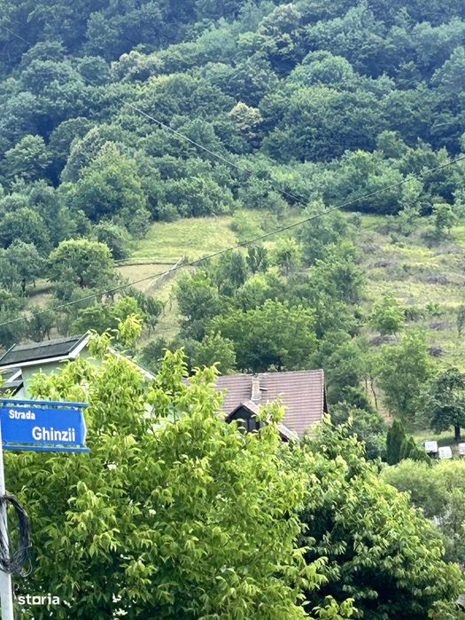 Teren Valea Ghinzi Parcele De 650 Mp , Intravilan Si Exravilan