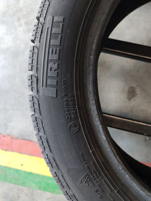 Pirelli 185 55 R15 M+S  Anvelope Cauciucuri allseason 6mm
