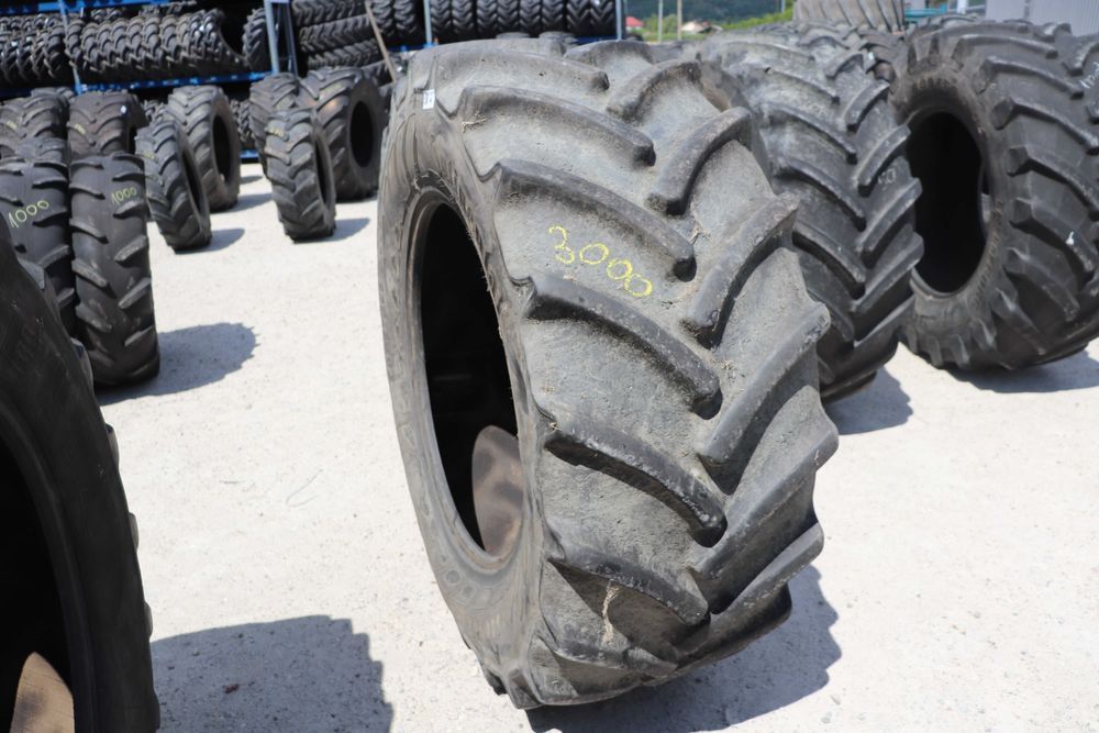 600/65R34 Continental Cauciucuri Radiale SH de Tractor Fata Case