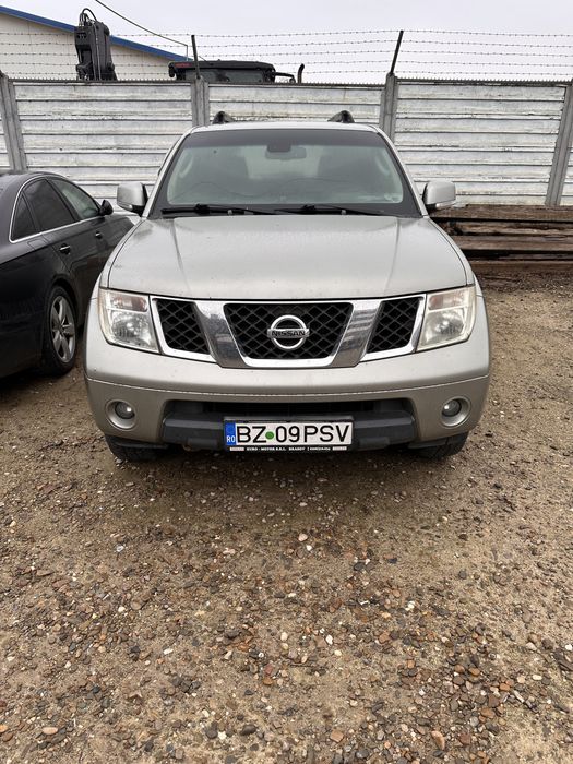 Nissan Pathfinder 2009