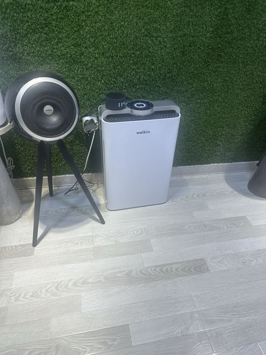 АКЦИЯ! Очиститель и увлажнитель воздуха Welkin K-08 со скидкой!