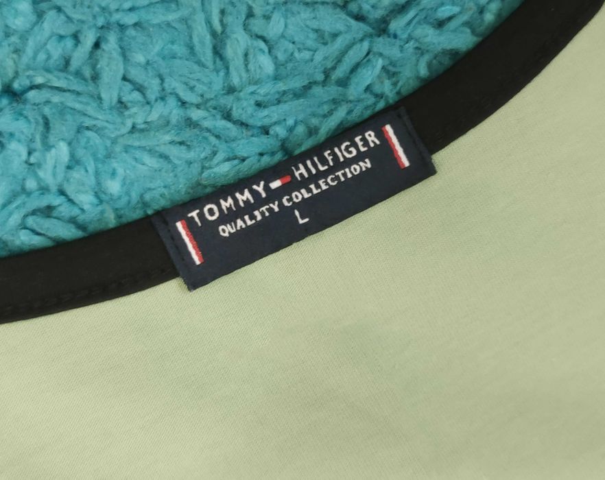 Maieu Tommy Hilfiger - Light Green