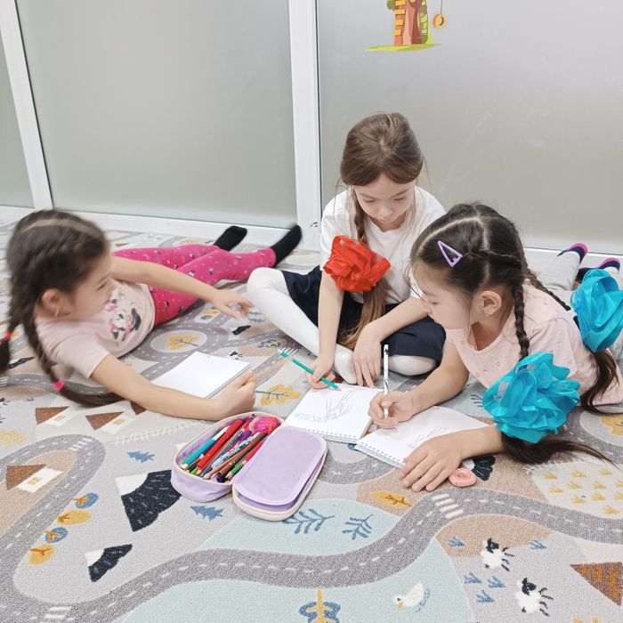 Няня на час в мини центре