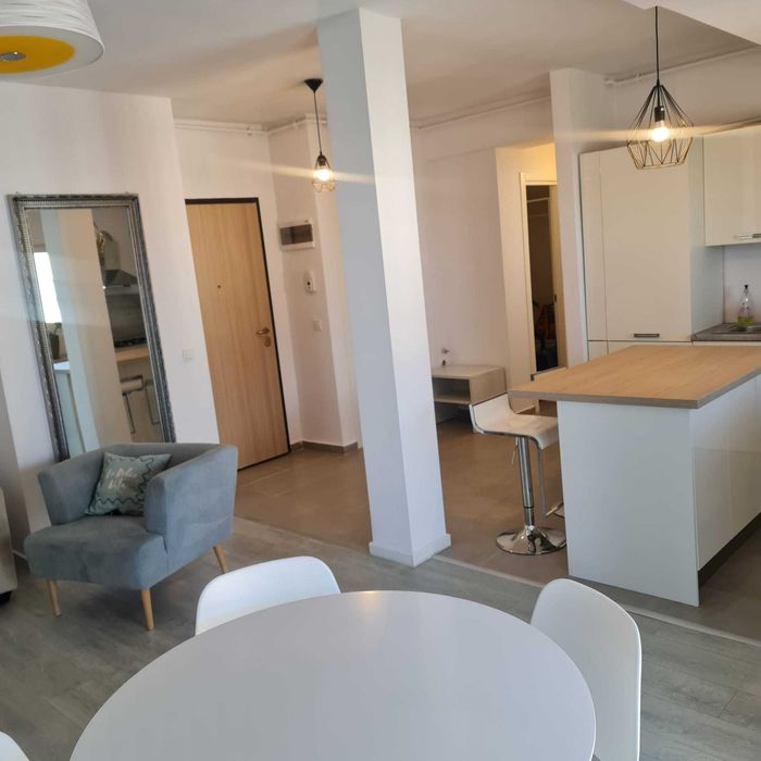 Vanzare apartament 2 camere mobilat/utilat Otopeni, Ilfov