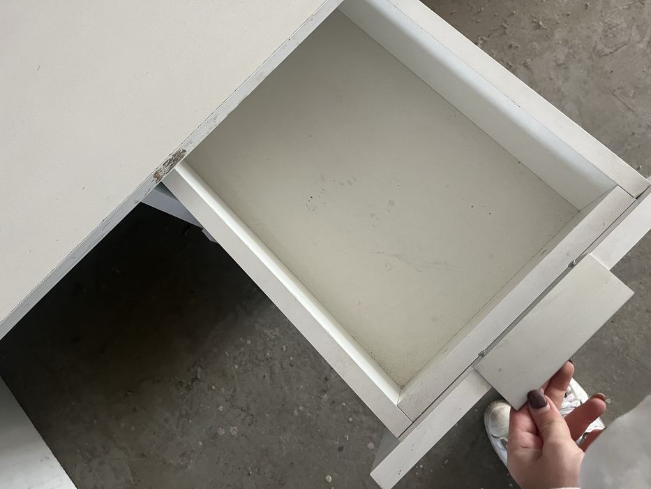 Ученическо бюро с принт