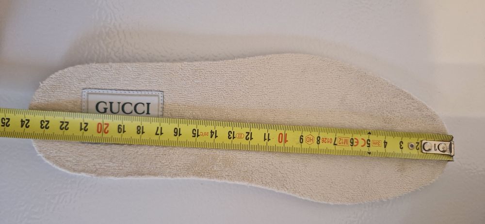 Adidasi Gucci originali