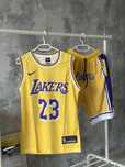 Compleu baschet Lakers NBA Jordan