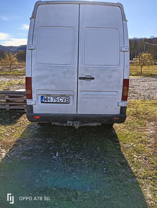 Vw Lt 35 2500 cc