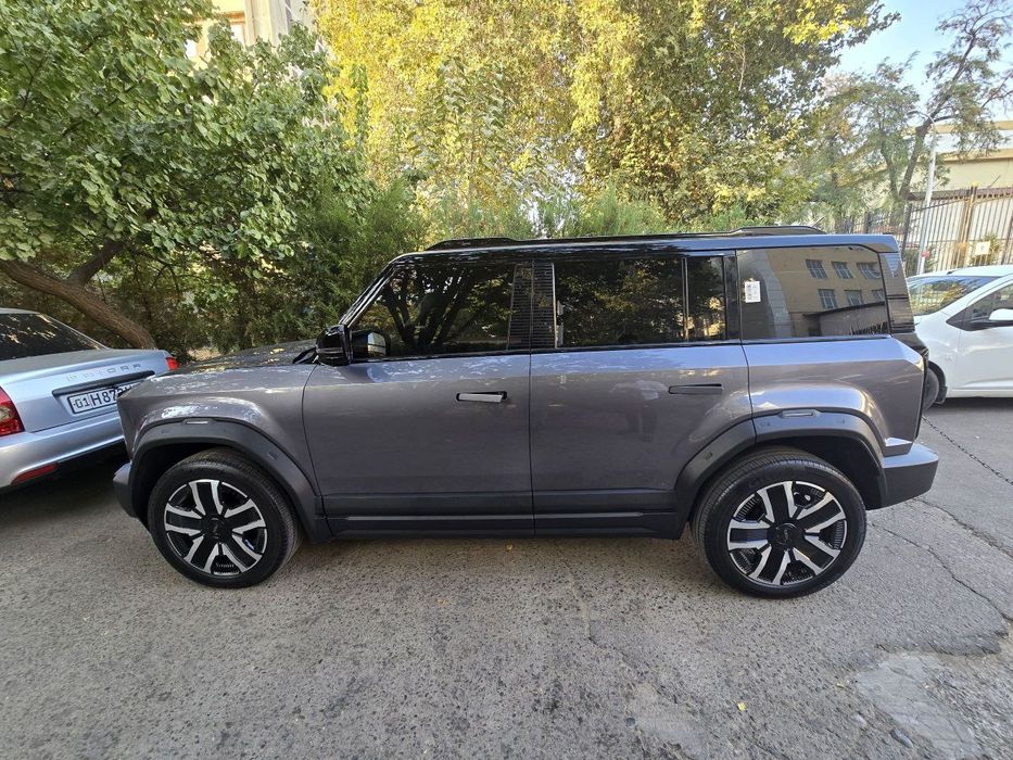 Cherry iCar 03 long range 4wd