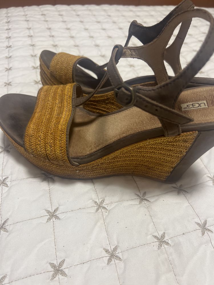 Дамски сандали UGG