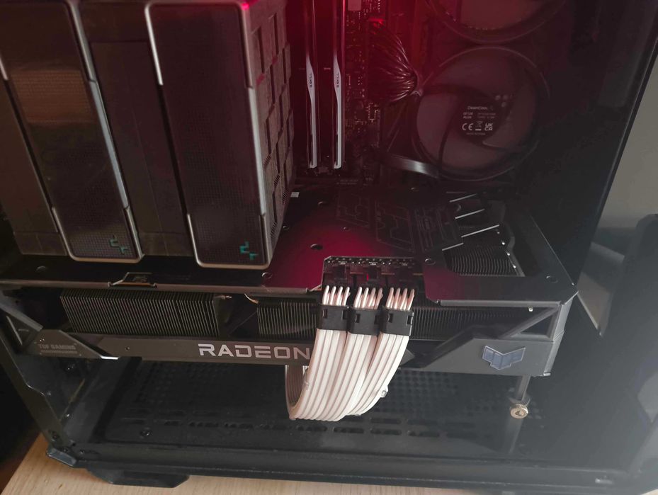 AMD Radeon 7900 XT 20 GB TUF Gaming OC