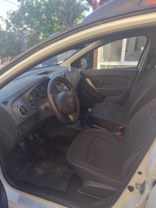 Vand logan mcv 1,5 dci 2014